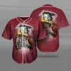 Atlanta Falcons Baseball Jersey JJ46