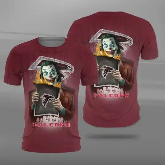Clothes Atlanta Falcons QA37 - Image 5