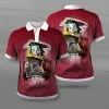 Atlanta Falcons Polo T-Shirt Full Size XC39