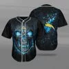 Los Angeles Chargers Baseball Jersey FO10