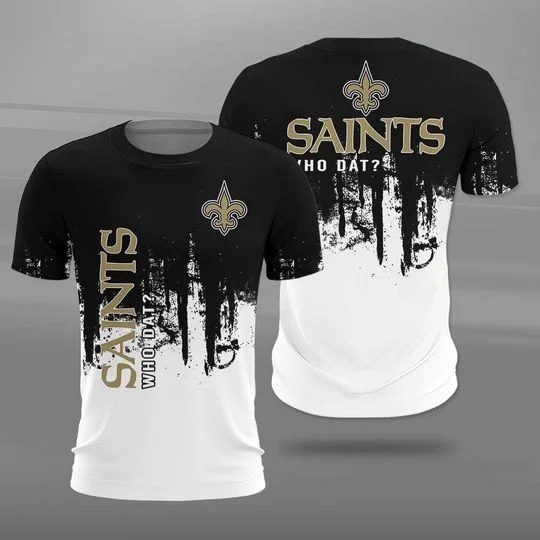 Clothes New Orleans Saints OC32 - Image 5