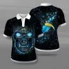 Los Angeles Chargers Polo T-Shirt Full Size XO41