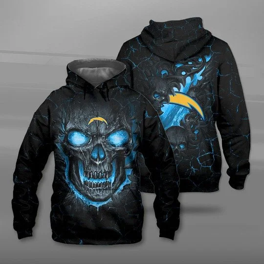 Clothes Los Angeles Chargers XX22 - Image 3