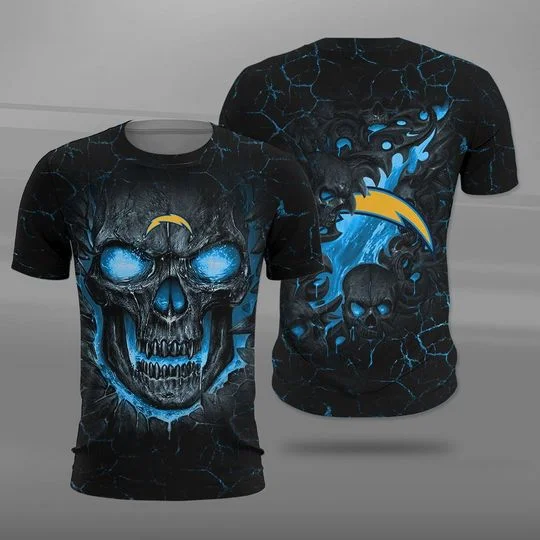 Clothes Los Angeles Chargers XX22 - Image 5