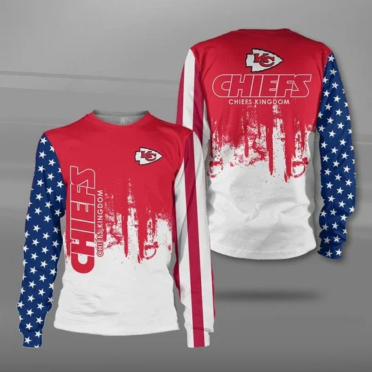Clothes Kansas City Chiefs RG03 - Image 4