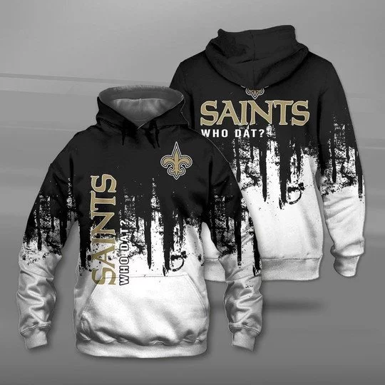 Clothes New Orleans Saints OC32 - Image 3