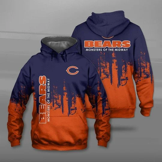 Clothes Chicago Bears TN86 - Image 2