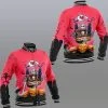 Kansas City Chiefs Baseball Jacket HI22