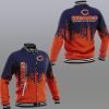 Chicago Bears Baseball Jacket UQ78