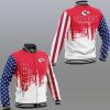 Kansas City Chiefs Baseball Jacket KE84