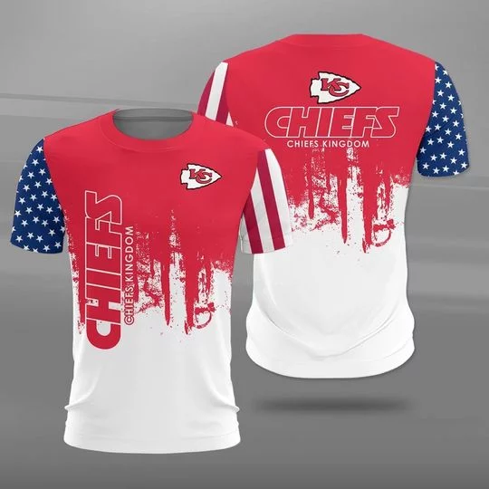 Clothes Kansas City Chiefs RG03 - Image 5
