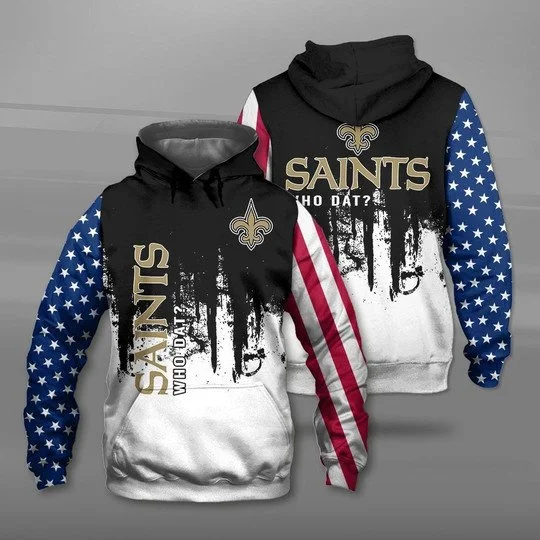 Clothes New Orleans Saints KK38 - Image 3
