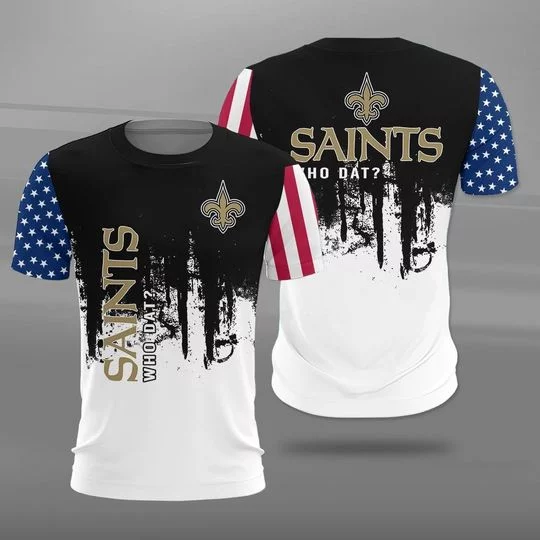 Clothes New Orleans Saints KK38 - Image 5