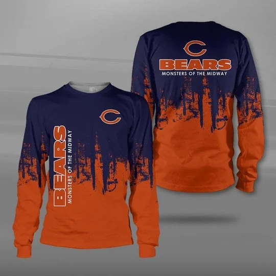 Clothes Chicago Bears TN86 - Image 5