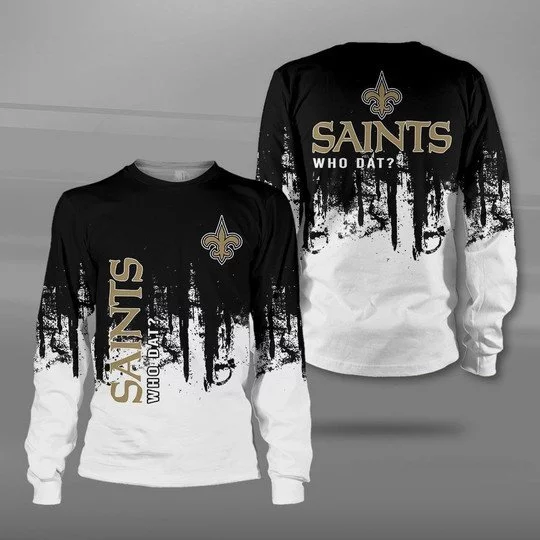 Clothes New Orleans Saints OC32 - Image 4