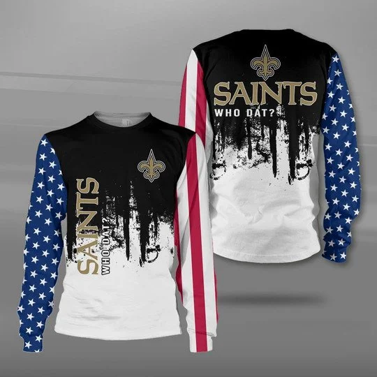 Clothes New Orleans Saints KK38 - Image 4