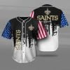 New Orleans Saints Baseball Jersey FM01