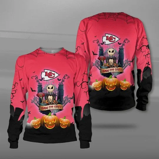 Clothes Kansas City Chiefs IO27 - Image 4