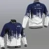 Seattle Seahawks Baseball Jacket KX15