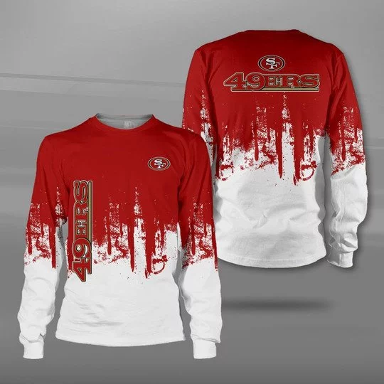 Clothes San Francisco 49ers US92 - Image 4