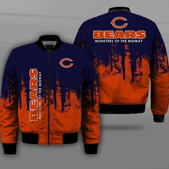 Clothes Chicago Bears TN86 - Image 3