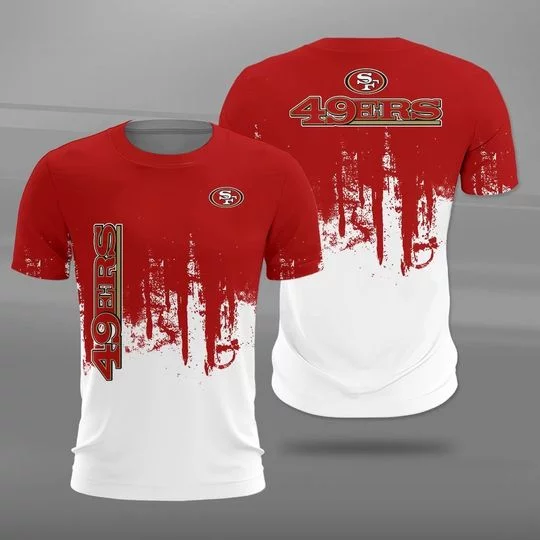 Clothes San Francisco 49ers US92 - Image 5