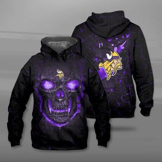 Clothes Minnesota Vikings HN36 - Image 3