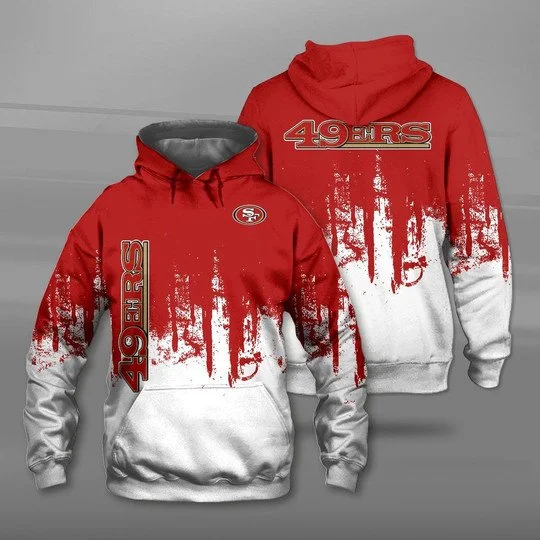 Clothes San Francisco 49ers US92 - Image 2