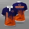 Chicago Bears Polo T-Shirt Full Size IR40