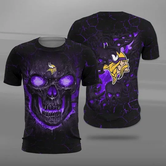 Clothes Minnesota Vikings HN36 - Image 5