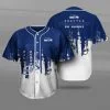 Seattle Seahawks Baseball Jersey YC67