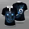 Los Angeles Rams Polo T-Shirt Full Size NU31