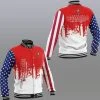 Tampa Bay Buccaneers Baseball Jacket JI30