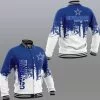 Dallas Cowboys Baseball Jacket TQ81