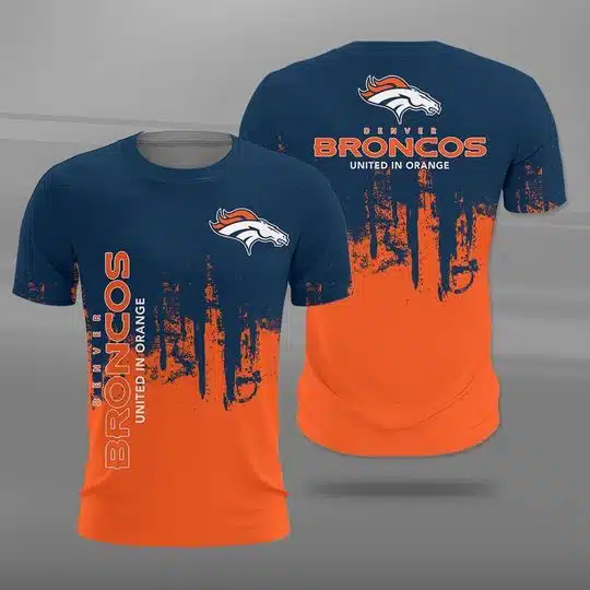 Clothes Denver Broncos VE52 - Image 4
