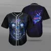 Buffalo Bills Baseball Jersey UW55