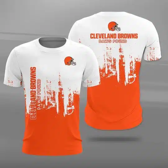 Clothes Cleveland Browns VE64 - Image 4