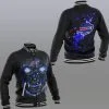 Buffalo Bills Baseball Jacket JT49