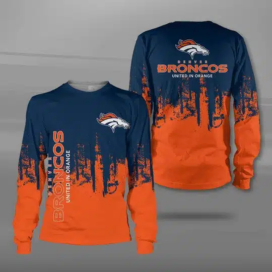 Clothes Denver Broncos VE52 - Image 5