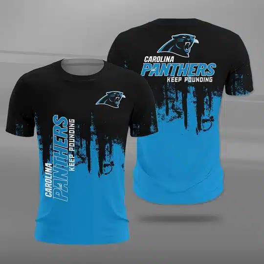 Clothes Carolina Panthers TD29 - Image 4
