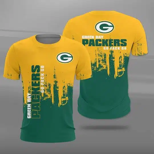 Clothes Green Bay Packers UK27 - Image 5