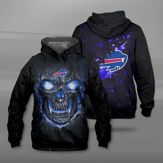 Clothes Buffalo Bills UX83 - Image 2