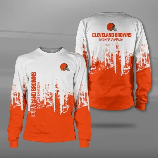 Clothes Cleveland Browns VE64 - Image 5