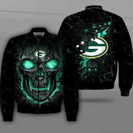 Clothes Green Bay Packers ZI38 - Image 2