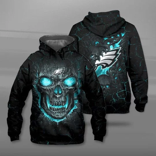 Clothes Philadelphia Eagles TK19 - Image 3