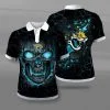 Jacksonville Jaguars Polo T-Shirt Full Size PJ49
