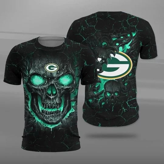 Clothes Green Bay Packers ZI38 - Image 5
