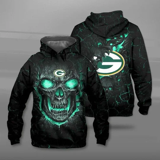 Clothes Green Bay Packers ZI38 - Image 3