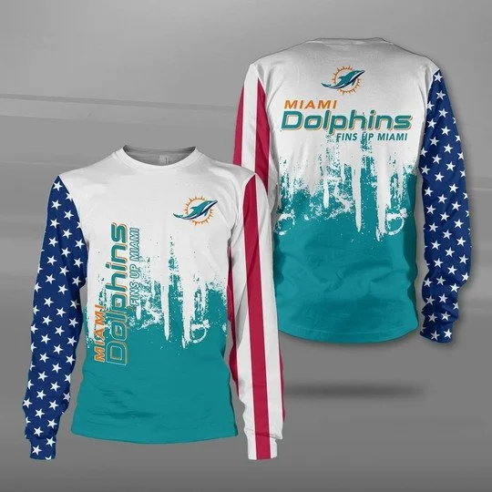 Clothes Miami Dolphins YV89 - Image 4