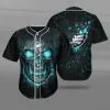 Philadelphia Eagles Baseball Jersey LX81